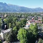 Apartman Tatry Prestige W Centrum Apartzakop Zakopane