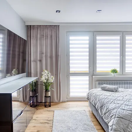 アパート Tatry Prestige W Centrum Apartzakop