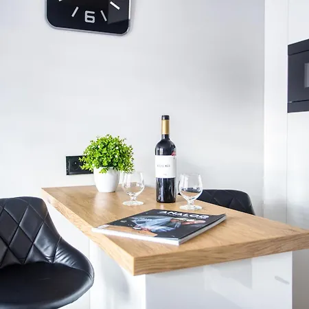 Tatry Prestige W Centrum Apartzakop Zakopane