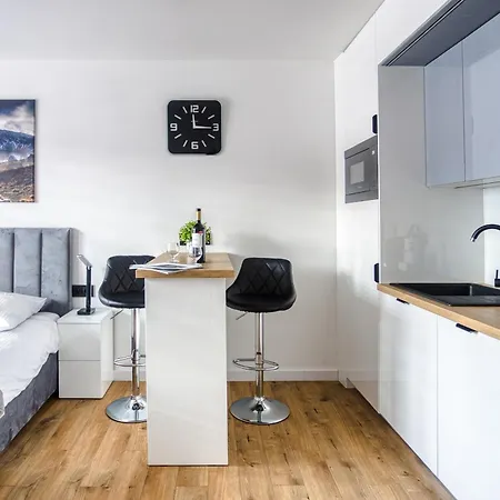 Tatry Prestige W Centrum Apartzakop