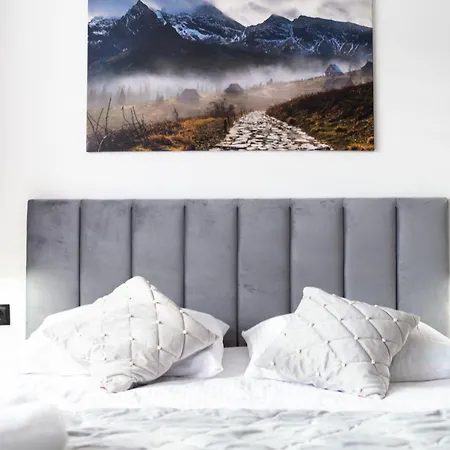 Tatry Prestige W Centrum Apartzakop *