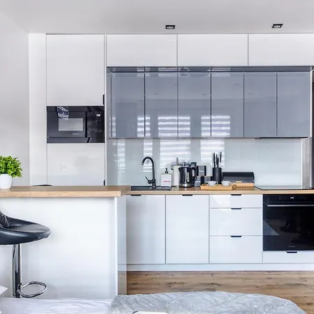 Tatry Prestige W Centrum Apartzakop Zakopane