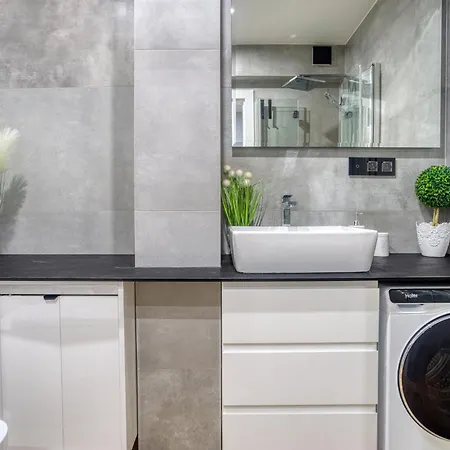 Tatry Prestige W Centrum Apartzakop *