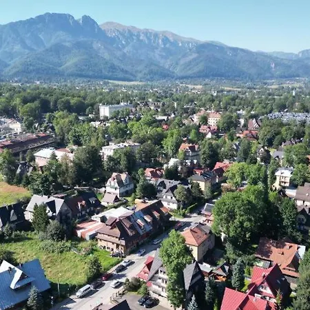 Tatry Prestige W Centrum Apartzakop Zakopane
