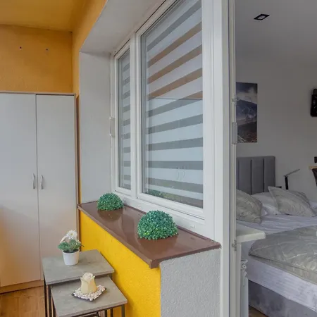 Tatry Prestige W Centrum Apartzakop ザコパネ